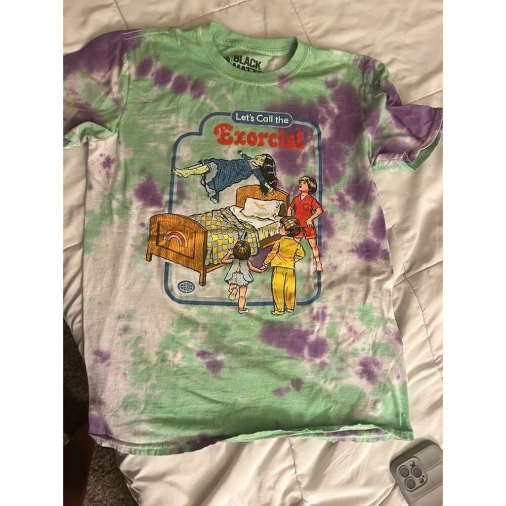 Let's Call the Exorcist Halloween/Spooky Shirt